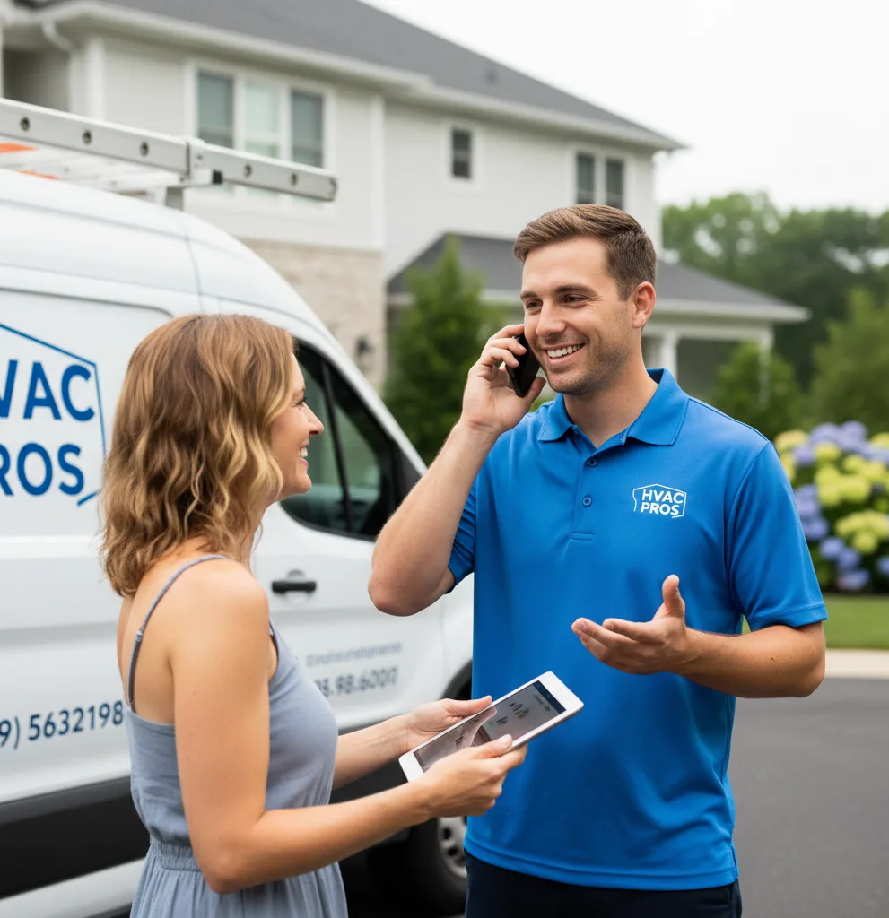 AC Repair in Paris, OH