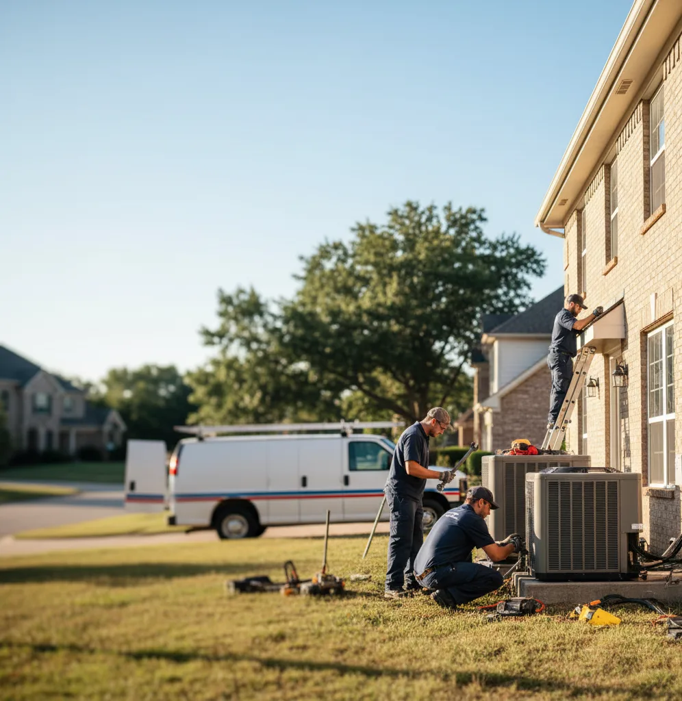 AC Repair in Paris, OH